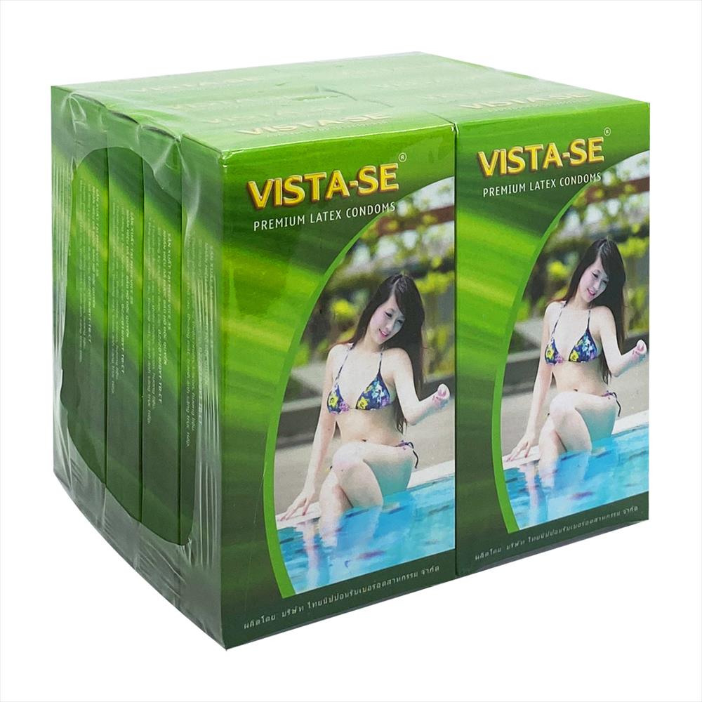 Đại lý Bao Cao Su Vista - Mỏng Trơn loại tốt Đại lý Bao Cao Su Vista - Mỏng Trơn loại tốt
