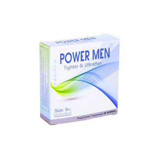  Địa chỉ bán Bao Cao Su Size Nhỏ Siêu Mỏng Power Men Tighter Ultrathin - Cỡ 49mm Ôm Khít hàng mới về