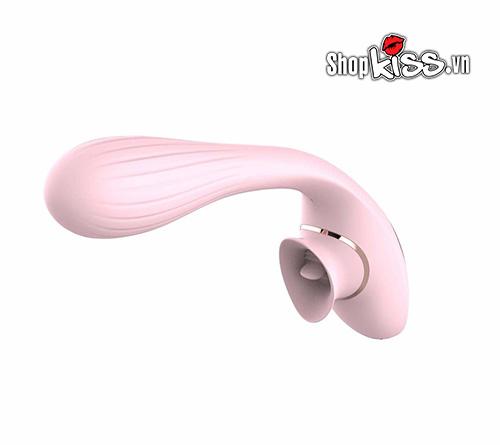 Disa Premium G-Spot Licking Vibe for Women & Lesbians