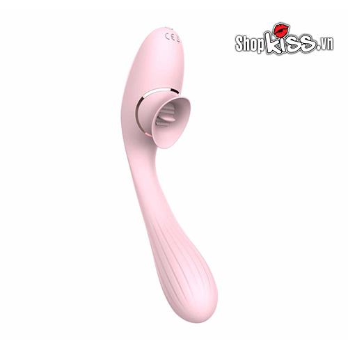  Đại lý Máy rung liếm kích thích điểm G cao cấp Disa nhập khẩu