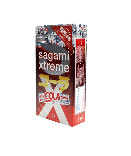  Địa chỉ bán Bao Cao Su Sagami Xtreme Cola Hương Thơm Coca Cola hàng mới về