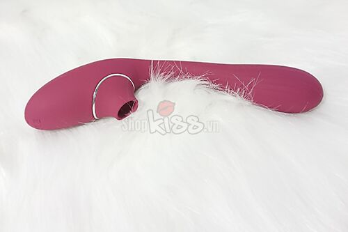 Máy rung bú âm đạo Dina cực khoái tăng hưng phấn