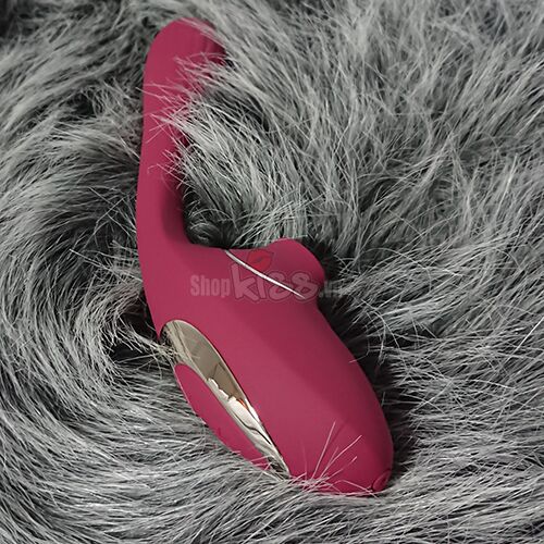 Máy rung bú âm đạo Dina cực khoái tăng hưng phấn