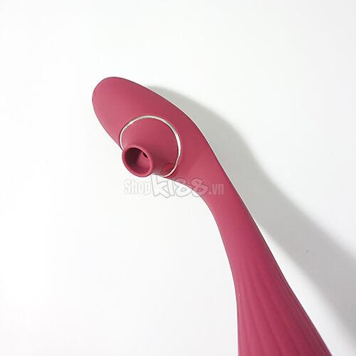 Máy rung bú âm đạo Dina cực khoái tăng hưng phấn