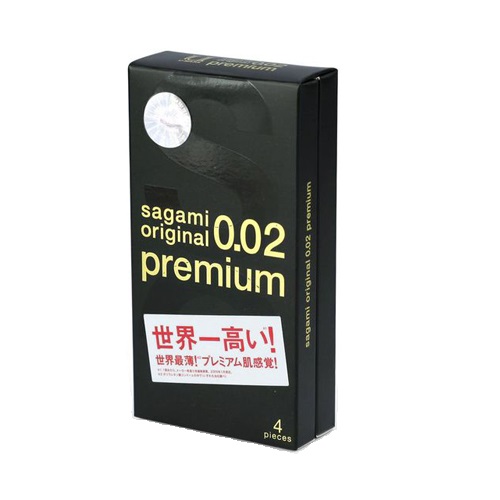 Bao cao su Sagami Original siêu mỏng 0.02 cao cấp Nhật 