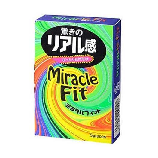  Sỉ Bao Cao Su Sagami Miracle Fit Size Nhỏ 49mm Ôm Khít Tăng Kích Thích giá rẻ
