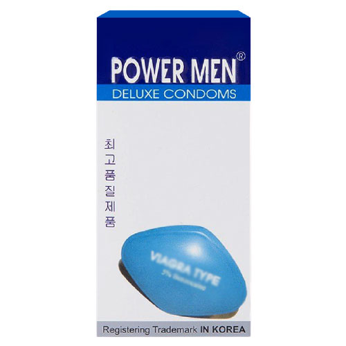 Bao cao su Powermen siêu mỏng kéo dài thời gian quan hệ 