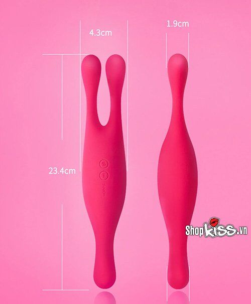 Máy Rung Massage Svakom Marin Cao Cấp Cho Nữ Chính Hãng