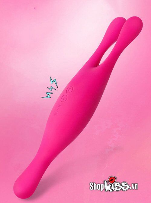  Địa chỉ bán Máy rung massage cho nữ cao cấp ba đầu Svakom Marin chính hãng mới nhất