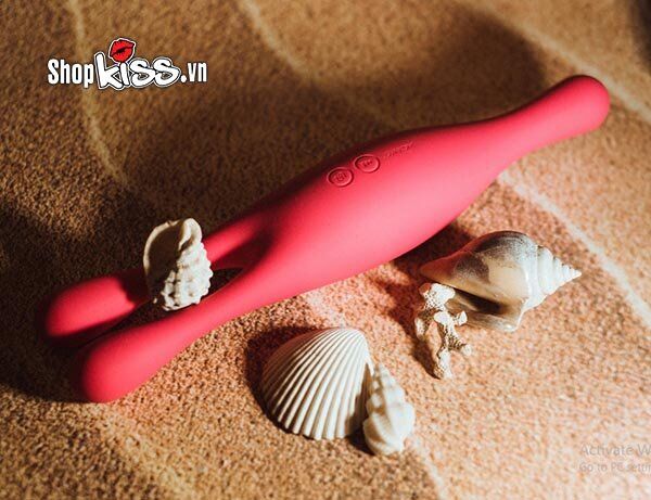 Máy Rung Massage Svakom Marin Cao Cấp Cho Nữ Chính Hãng