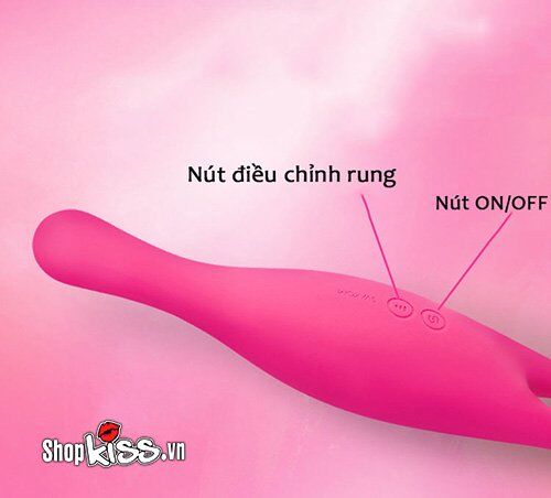  Địa chỉ bán Máy rung massage cho nữ cao cấp ba đầu Svakom Marin chính hãng mới nhất