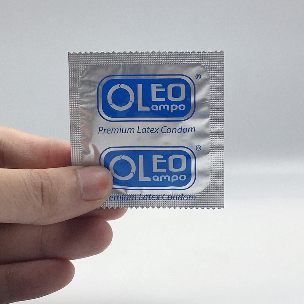 Bao cao su Oleo Cooling siêu mỏng đa năng kéo dài thăng hoa