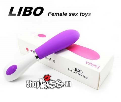 Máy massage G Emma Libo cao cấp, thư giãn sâu, giảm đau hiệu quả