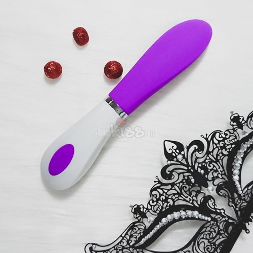 Máy mát xa điểm G Emma Libo silicone y tế an toàn cho nữ