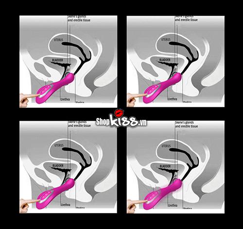  Bán Máy mát xa âm đạo Nalone Touch mới nhất