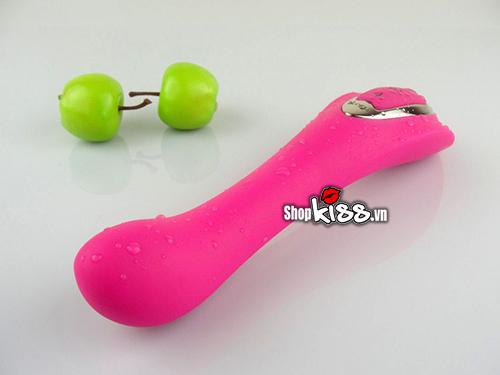 Nalone Touch Silicone Female G-Spot Vibrator Intimate Massage Toy