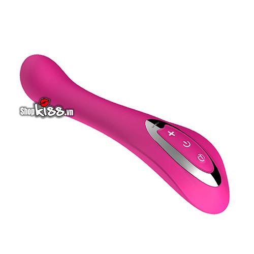 Nalone Touch Silicone Female G-Spot Vibrator Intimate Massage Toy