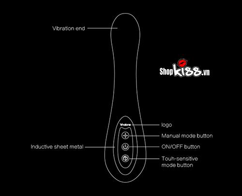  Bán Máy mát xa âm đạo Nalone Touch mới nhất