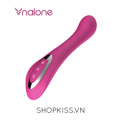 Máy mát xa âm đạo Nalone Touch silicon cao cấp massage điểm G an toàn
