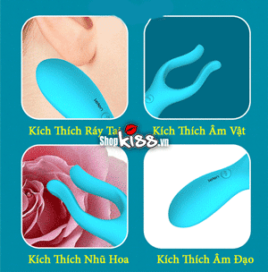  Mua Máy massage 2 nhánh Nhật Bản Leten siêu kích thích cao cấp