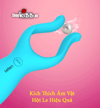 Leten 2-Arm Japanese Massager Powerful Sexual Relief