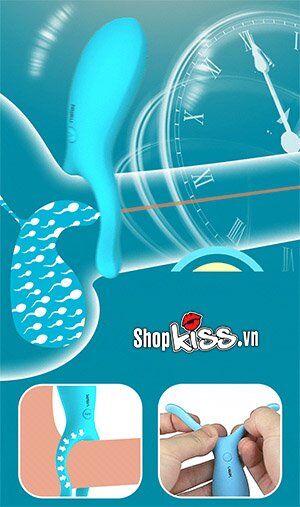  Mua Máy massage 2 nhánh Nhật Bản Leten siêu kích thích cao cấp