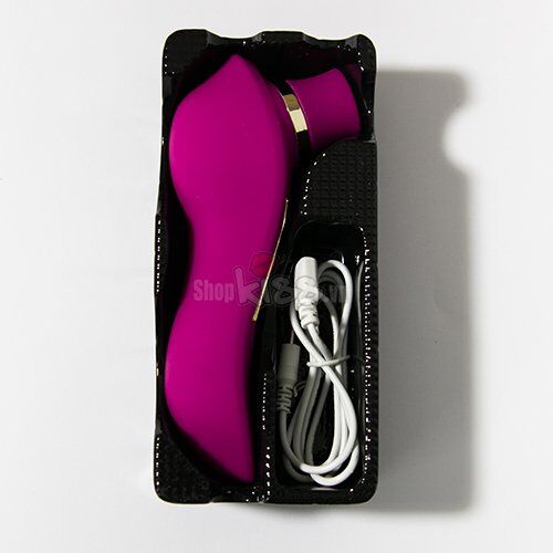 Tina Clitoral Sucking Massager for Women G-Spot Stimulator