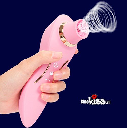 Tina Clitoral Sucking Massager for Women G-Spot Stimulator