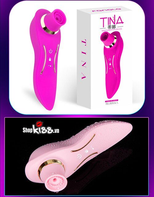  Đánh giá Máy bú mút âm vật nữ Tina – Thủ dâm nữ mới nhất