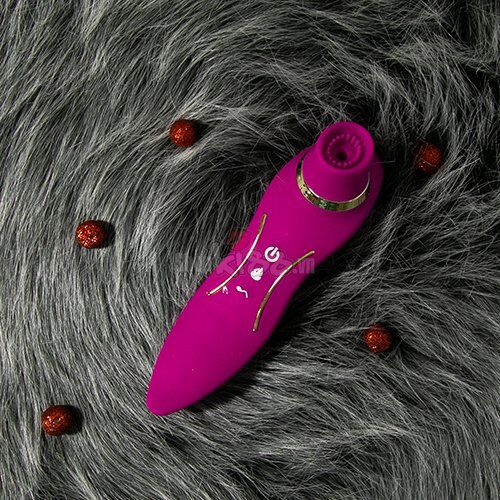 Tina Clitoral Sucking Massager for Women G-Spot Stimulator