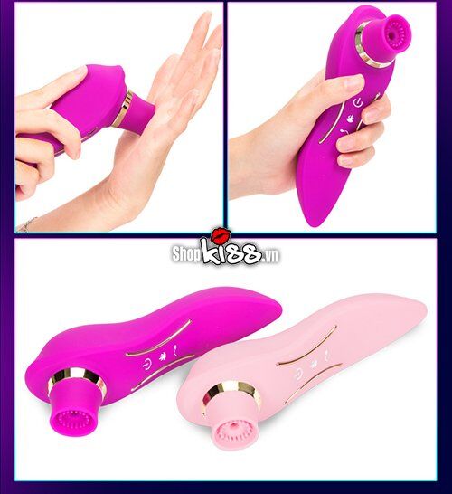  Đánh giá Máy bú mút âm vật nữ Tina – Thủ dâm nữ mới nhất