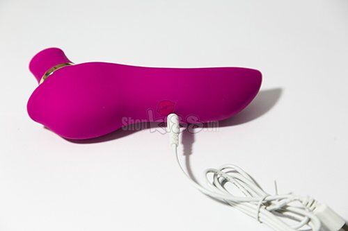 Tina Clitoral Sucking Massager for Women G-Spot Stimulator