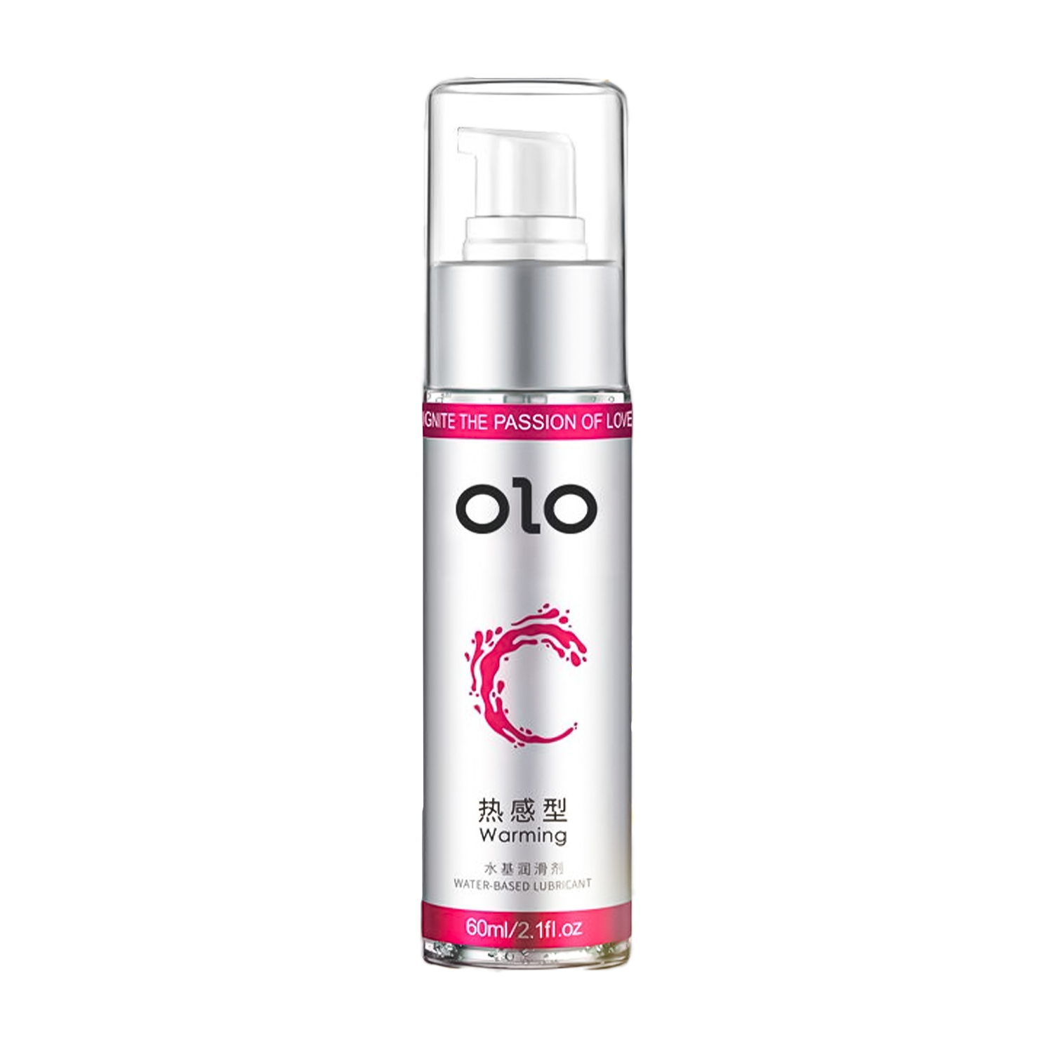 Gel bôi trơn tăng khoái cảm nữ Olo Warming ấm nóng 60ml 