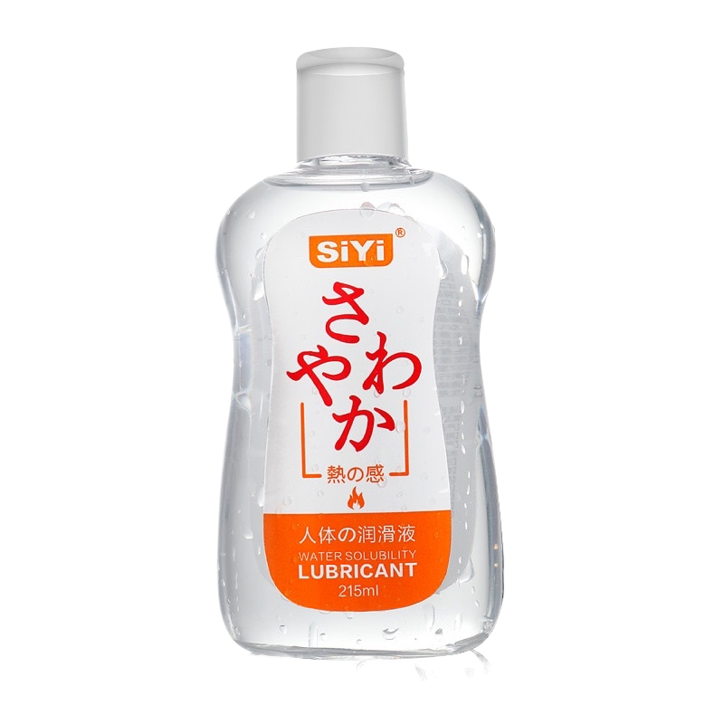  Mua Gel Bôi Trơn SiYi Siêu Trơn Nóng Ấm Gốc Nước 215ml giá rẻ 