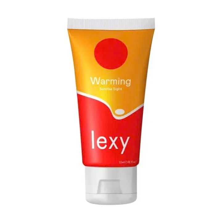 Gel bôi trơn Lexy Warming ấm nóng chai 55ml tăng ngọt ngào cuộc yêu 