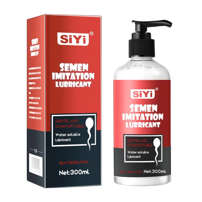 Cung cấp Gel Bôi Trơn Hậu Môn Siyi Heat Sensation Ấm Nóng Chai 120ml  chính hãng 