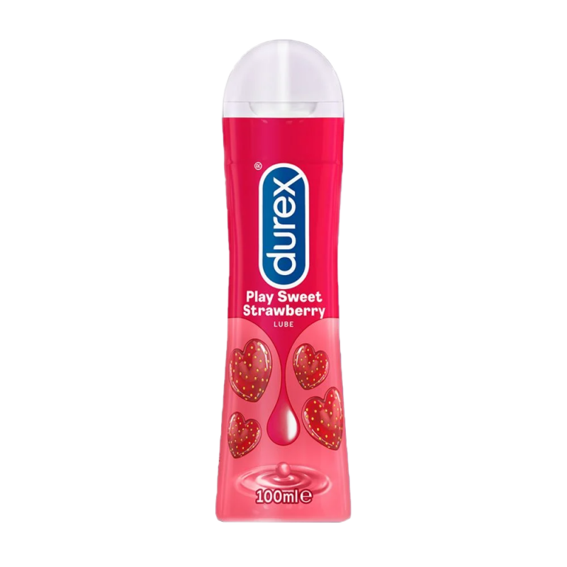  Bảng giá Gel Bôi Trơn Có Hương Durex Play Saucy Strawberry 100ml  giá tốt 