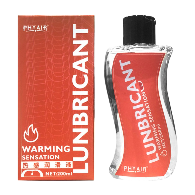  Đại lý Gel Bôi Trơn Ấm Nóng Phyair Warming Sensation Chai 200ml  hàng mới về 