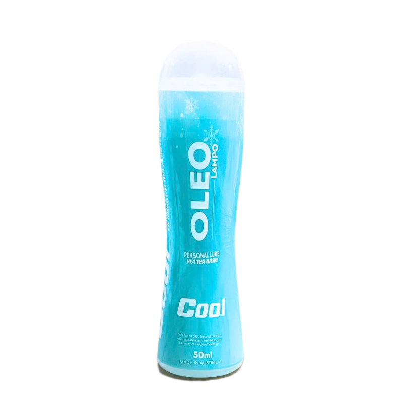  Bán Gel Bôi Trơn Oleo Lampo Cool 50ml  giá sỉ 
