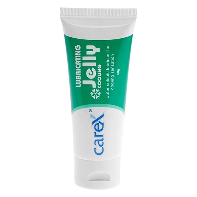 Gel Bôi Trơn Carex Cooling Tuýp 60g Mát Lạnh Tăng Hưng Phấn Quan Hệ Gel Bôi Trơn Carex Cooling Tuýp 60g Mát Lạnh Tăng Hưng Phấn Quan Hệ