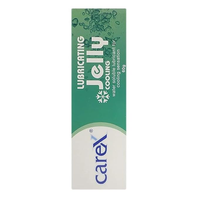 Gel Bôi Trơn Carex Cooling Tuýp 60g Mát Lạnh Tăng Hưng Phấn Quan Hệ Gel Bôi Trơn Carex Cooling Tuýp 60g Mát Lạnh Tăng Hưng Phấn Quan Hệ