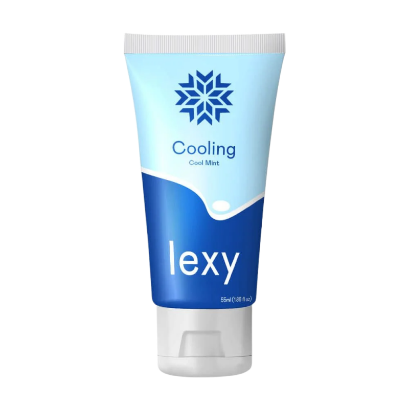  Sỉ Gel Bôi Trơn Lexy Cooling Bạc Hà Mát Lạnh Chai 55ml  nhập khẩu 
