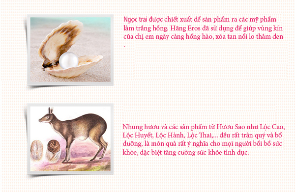 Gel Se Khít Âm Đạo EROS Tăng Cảm Giác Sảng Khoái Gìn Giữ Thanh Xuân