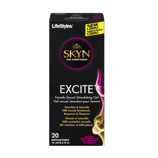  Địa chỉ bán Gel Bôi Trơn Tăng Mạnh Cảm Giác Kích Thích Nữ Excite  loại tốt 