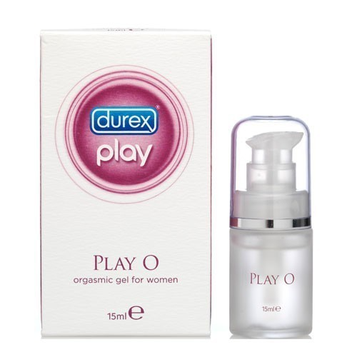 Gel Bôi Trơn Durex Play Tăng Hưng Phấn Kích Thích Nữ