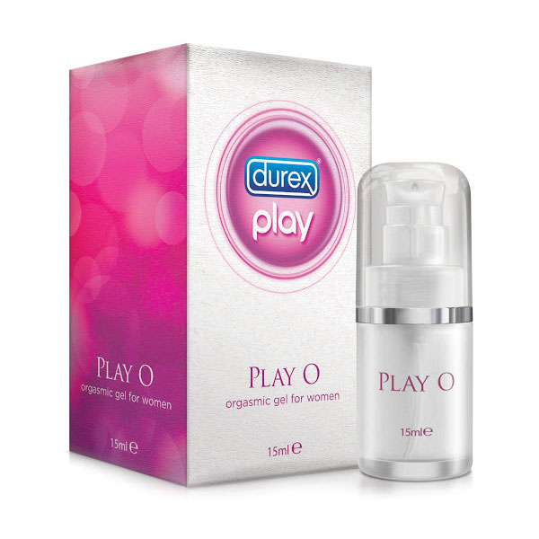 Gel Bôi Trơn Durex Play Tăng Hưng Phấn Kích Thích Nữ