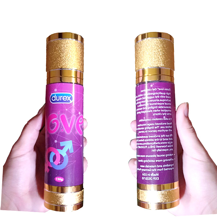 Gel Bôi Trơn Durex Love 150ml Tăng Khoái Cảm Mãnh Liệt