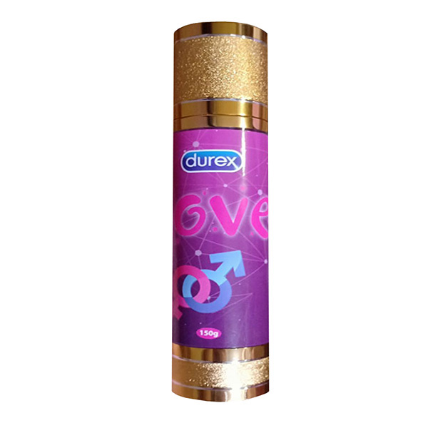 Gel bôi trơn Durex Love 150ml tăng khoái cảm giữ ẩm âm đạo 