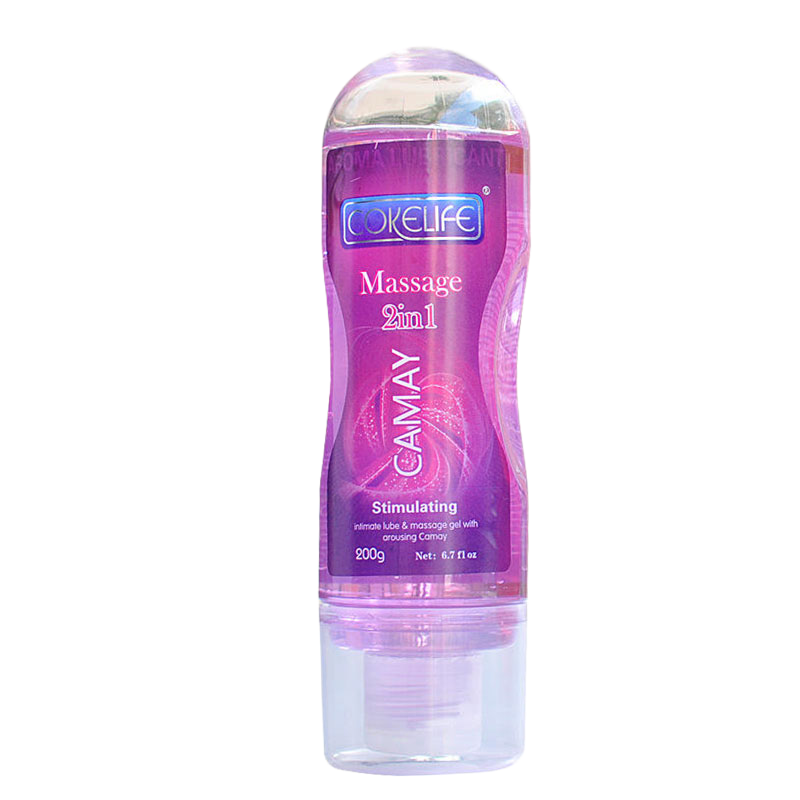  Review Gel Bôi Trơn Massage Cocklife Hương Camay 100ml  hàng mới về 