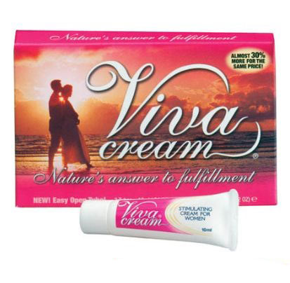 Gel Bôi Trơn ViVa Cream tăng khoái cảm cực mạnh, mềm mượt Gel Bôi Trơn ViVa Cream tăng khoái cảm cực mạnh, mềm mượt